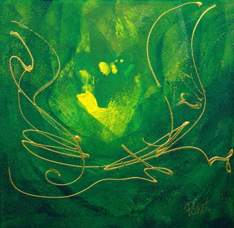 Lumiere d'emeraude